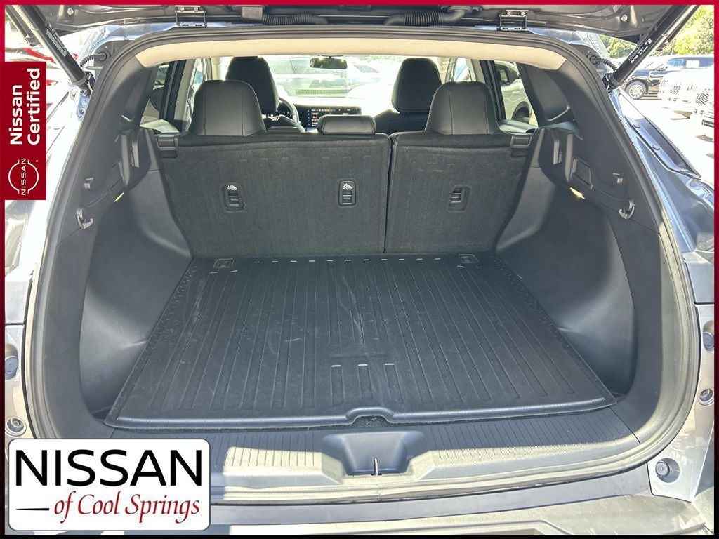2025 Nissan Murano SV