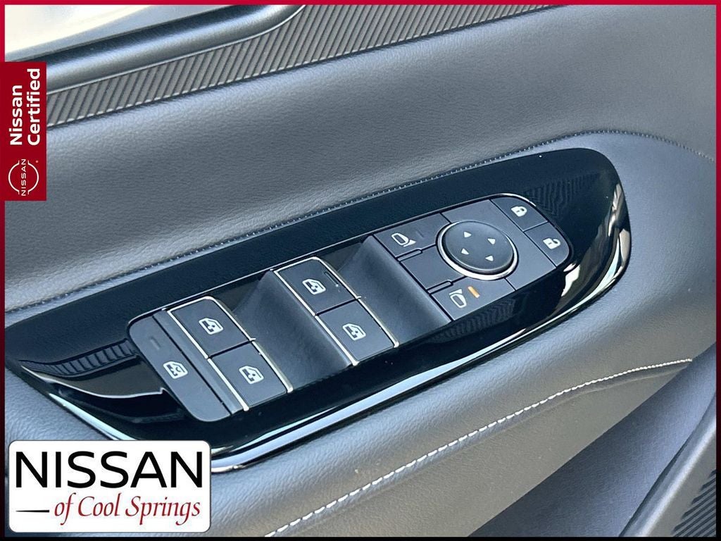 2025 Nissan Murano SV