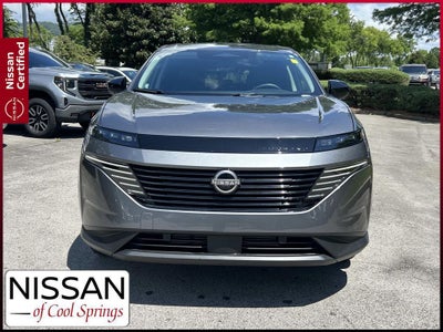 2025 Nissan Murano SV
