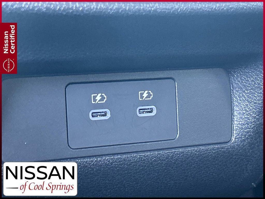 2025 Nissan Murano SV