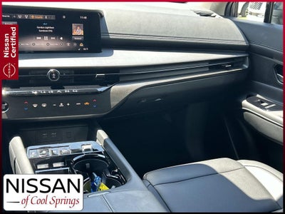2025 Nissan Murano SV