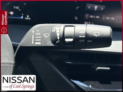 2025 Nissan Murano SV