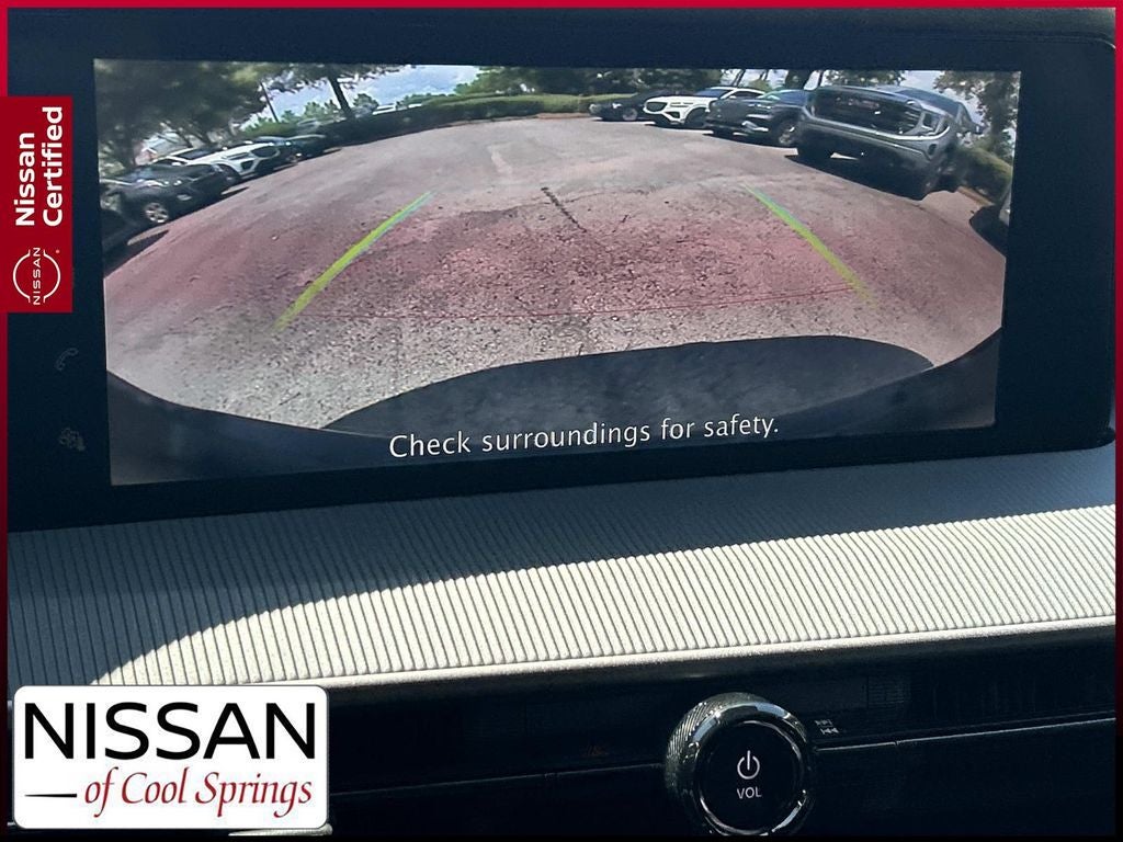 2025 Nissan Murano SV