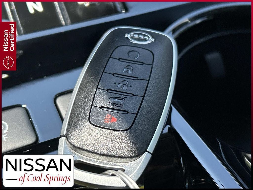 2025 Nissan Murano SV