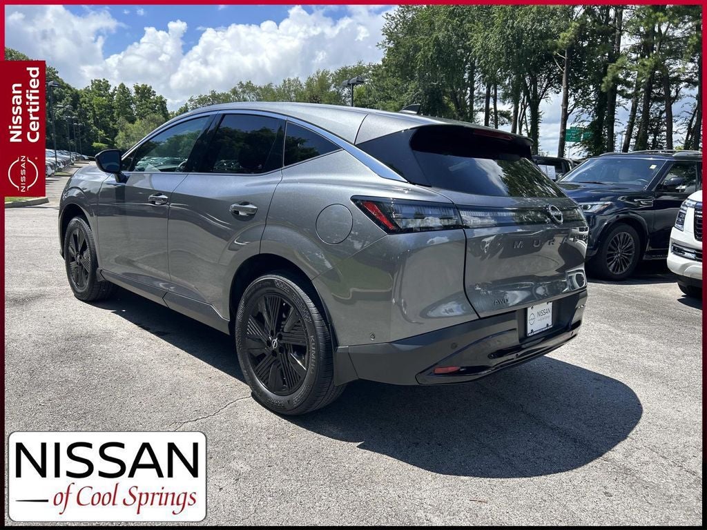 2025 Nissan Murano SV