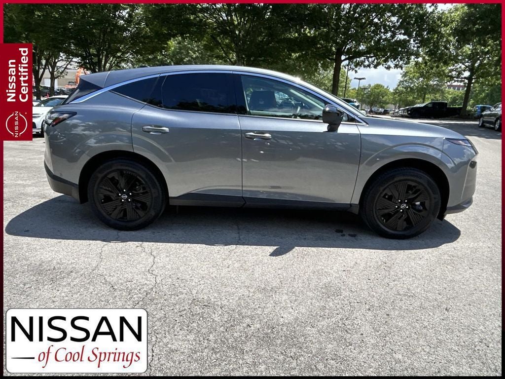2025 Nissan Murano SV