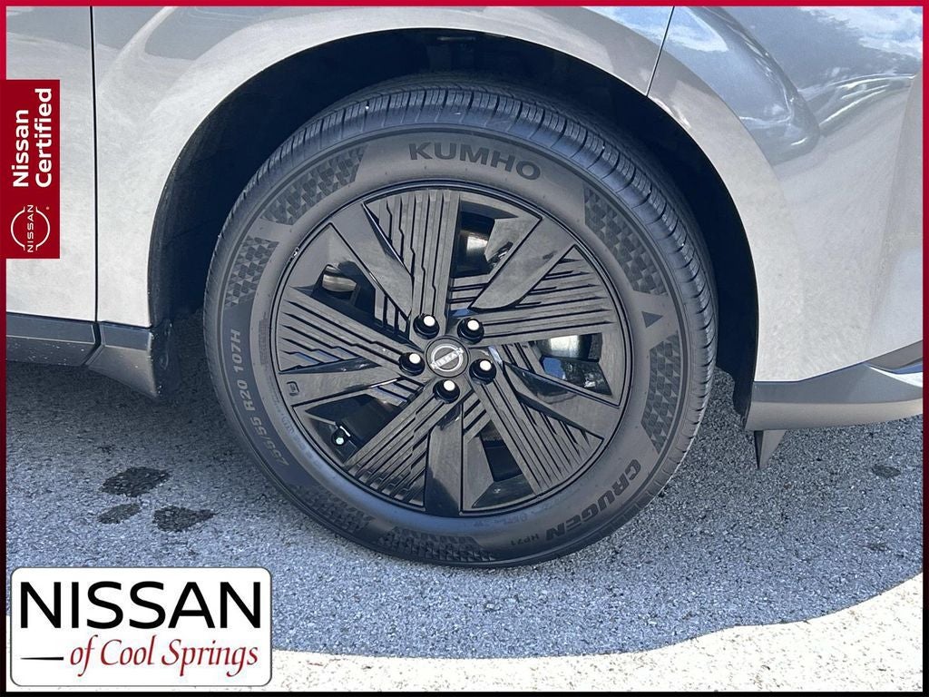 2025 Nissan Murano SV