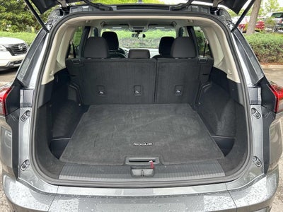 2025 Nissan Rogue S