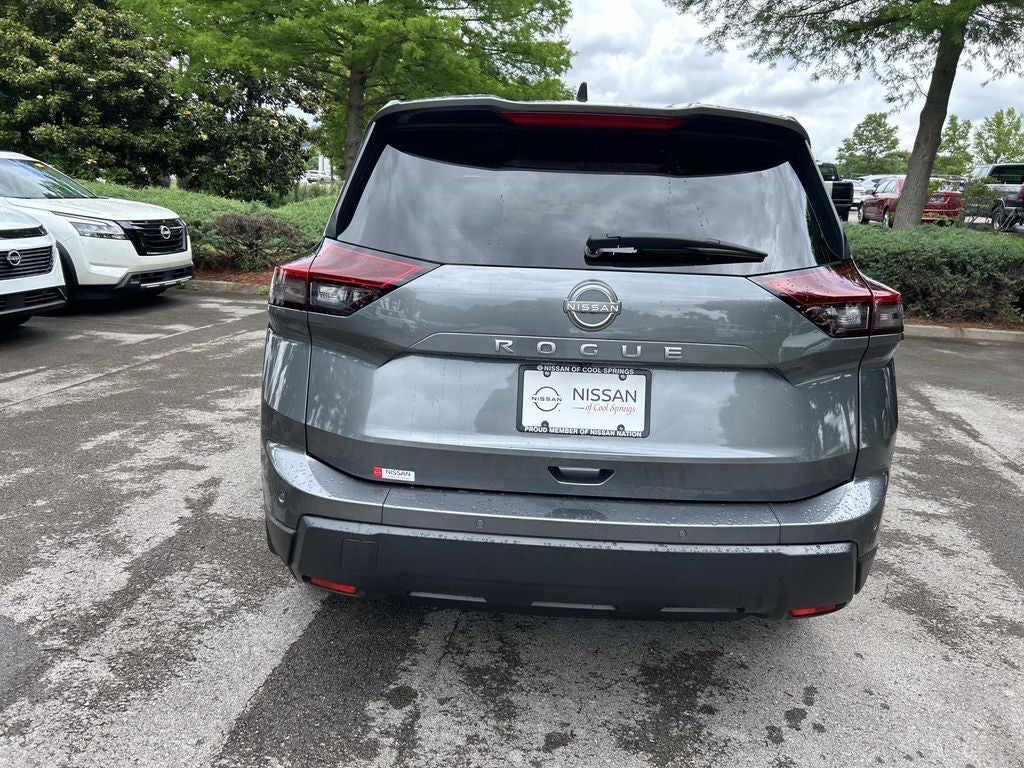 2025 Nissan Rogue S