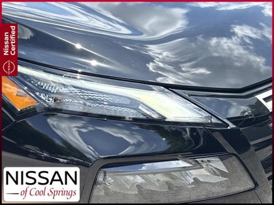 2025 Nissan Rogue Rock Creek