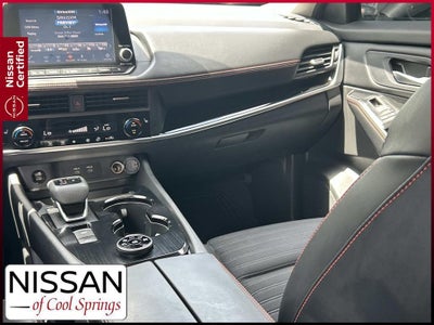 2025 Nissan Rogue Rock Creek