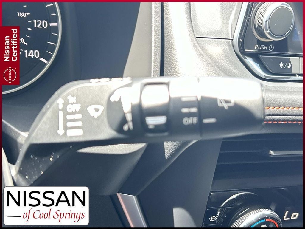 2025 Nissan Rogue Rock Creek