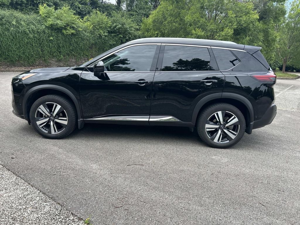 2023 Nissan Rogue SL Premium