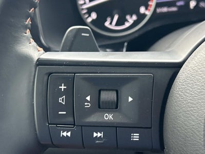 2025 Nissan Pathfinder Rock Creek
