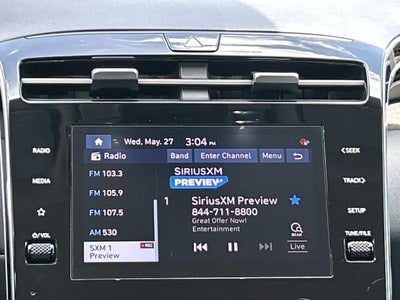 2023 Hyundai Tucson SEL Convenience