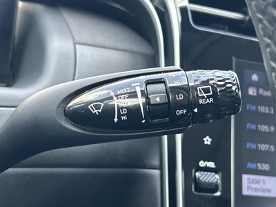 2023 Hyundai Tucson SEL Convenience