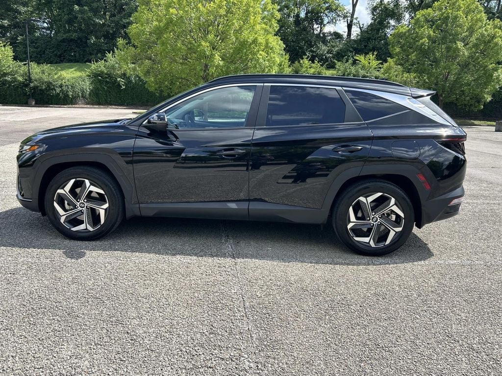 2023 Hyundai Tucson SEL Convenience