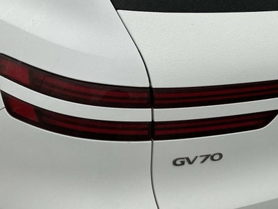 2025 Genesis GV70 3.5T Sport Advanced