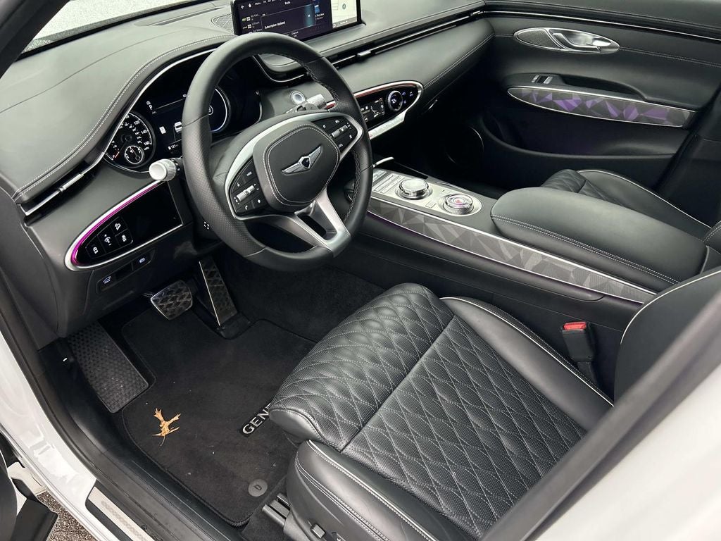 2025 Genesis GV70 3.5T Sport Advanced