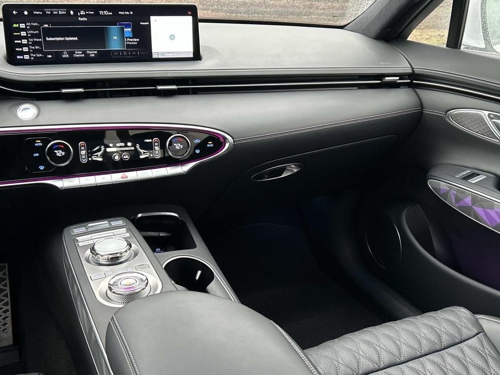 2025 Genesis GV70 3.5T Sport Advanced