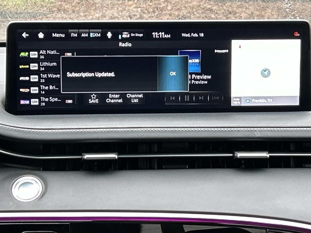 2025 Genesis GV70 3.5T Sport Advanced