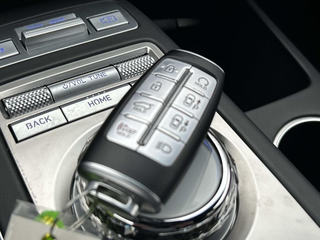2025 Genesis GV70 3.5T Sport Advanced