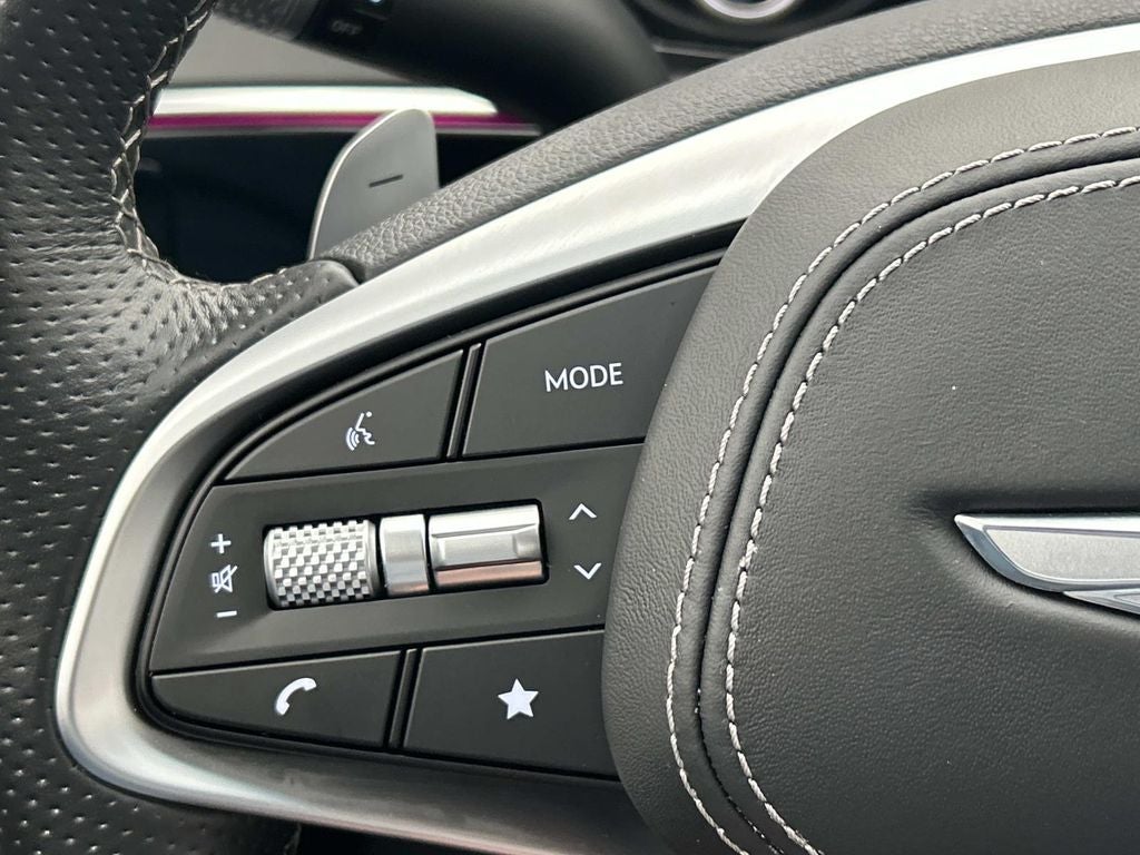 2025 Genesis GV70 3.5T Sport Advanced