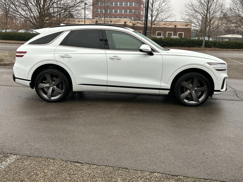 2025 Genesis GV70 3.5T Sport Advanced