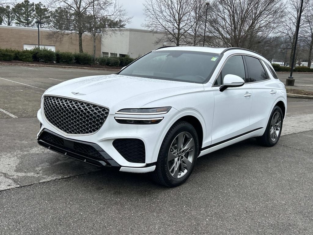 2025 Genesis GV70 3.5T Sport