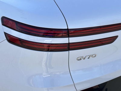 2025 Genesis GV70 3.5T Sport Advanced