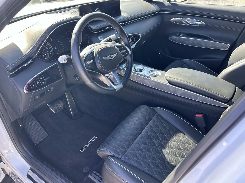 2025 Genesis GV70 3.5T Sport Advanced