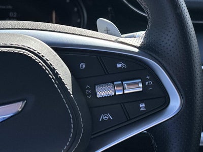 2025 Genesis GV70 3.5T Sport Advanced