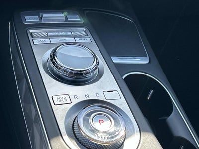 2025 Genesis GV70 3.5T Sport Advanced
