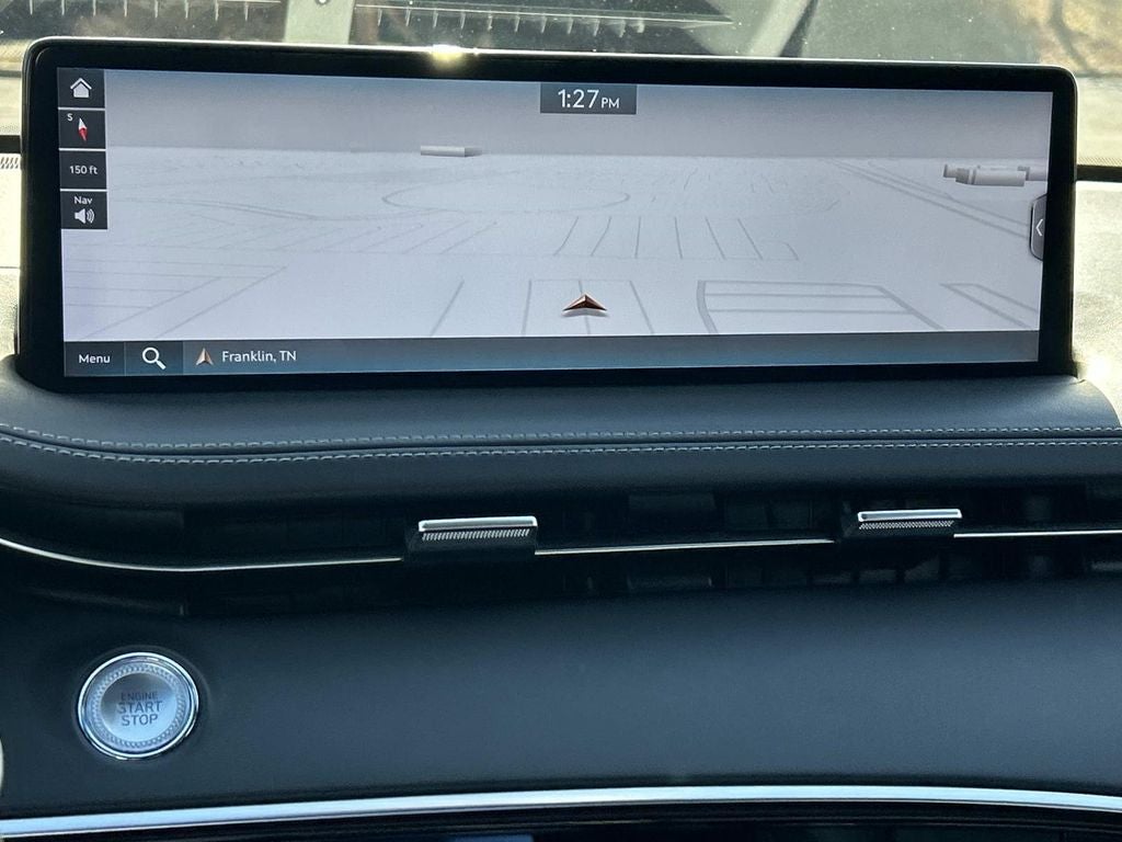 2025 Genesis GV70 3.5T Sport Advanced