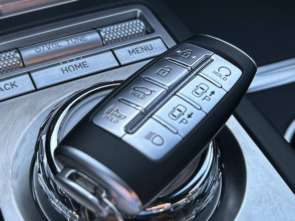 2025 Genesis GV70 3.5T Sport Advanced
