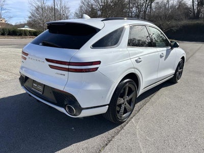 2025 Genesis GV70 3.5T Sport Advanced