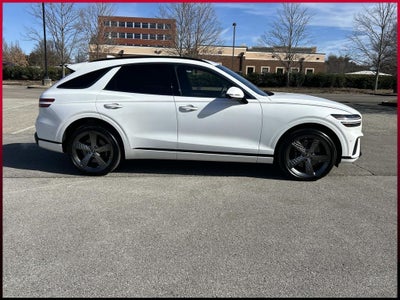 2025 Genesis GV70 3.5T Sport Advanced