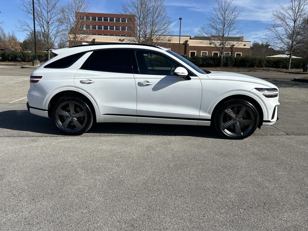 2025 Genesis GV70 3.5T Sport Advanced