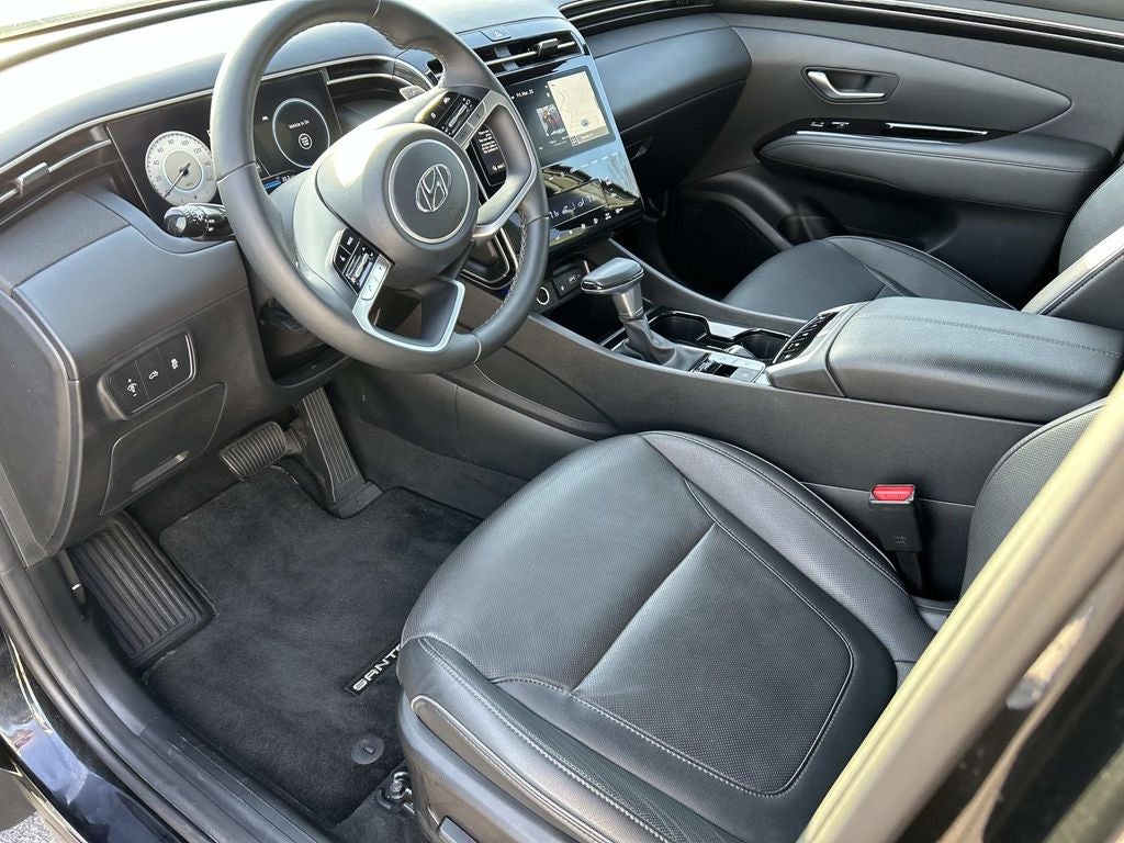 2023 Hyundai Santa Cruz Limited