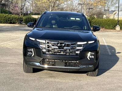 2023 Hyundai Santa Cruz Limited