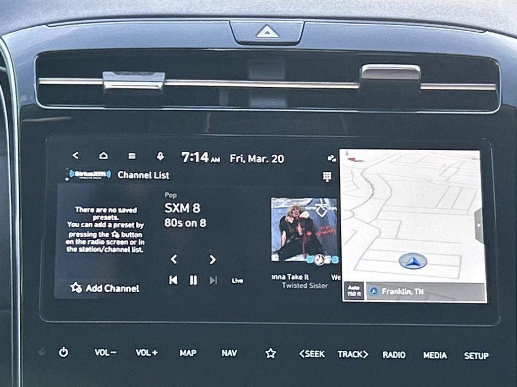 2023 Hyundai Santa Cruz Limited