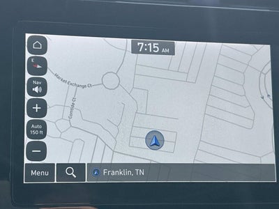 2023 Hyundai Santa Cruz Limited