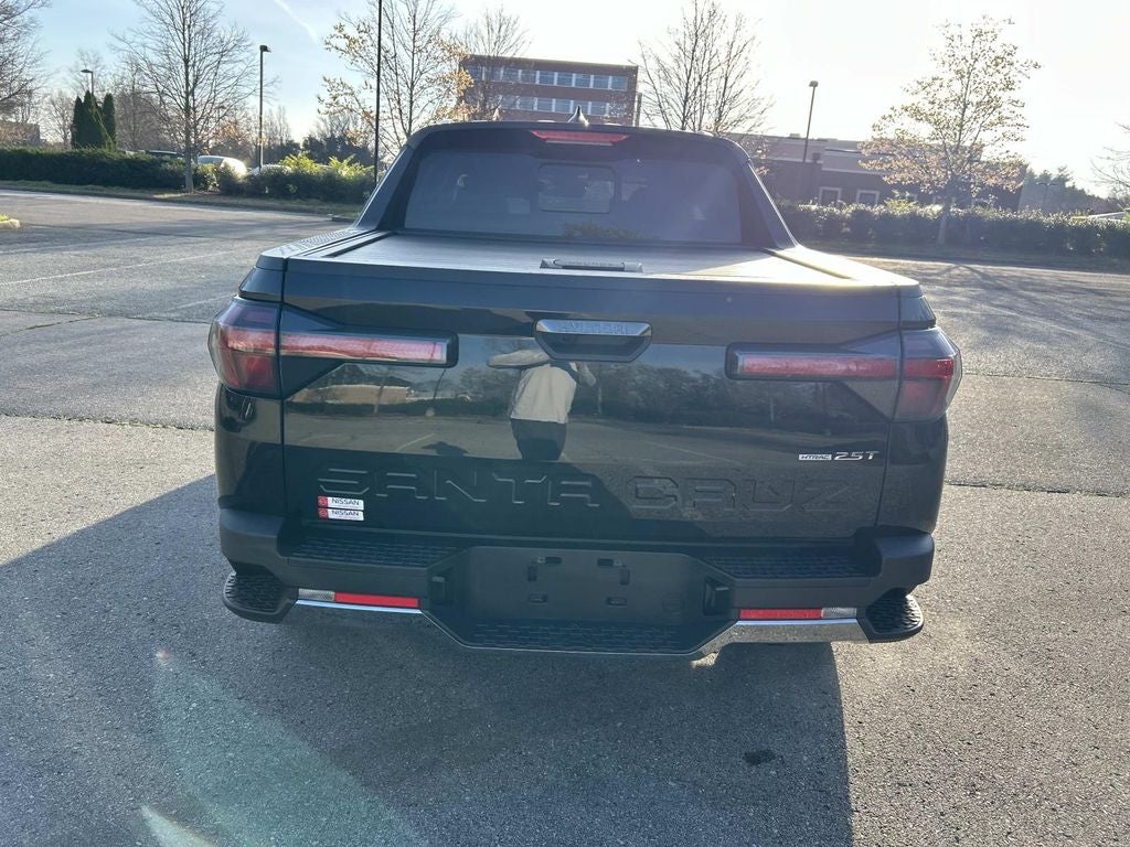 2023 Hyundai Santa Cruz Limited