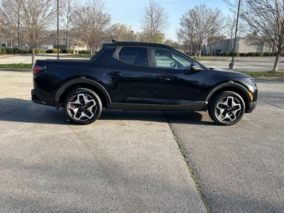 2023 Hyundai Santa Cruz Limited