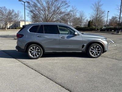 2024 BMW X5 sDrive40i