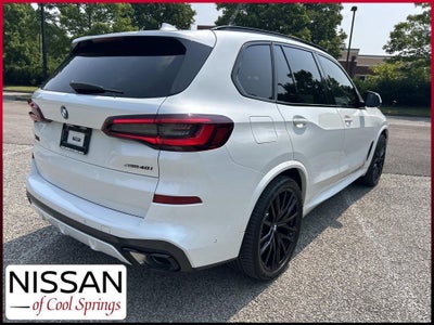 2023 BMW X5 sDrive40i