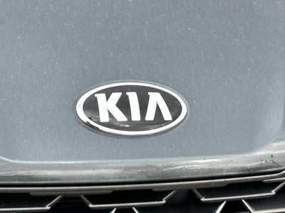 2021 Kia K5 EX
