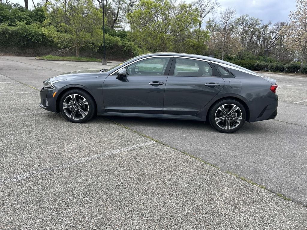 2021 Kia K5 EX