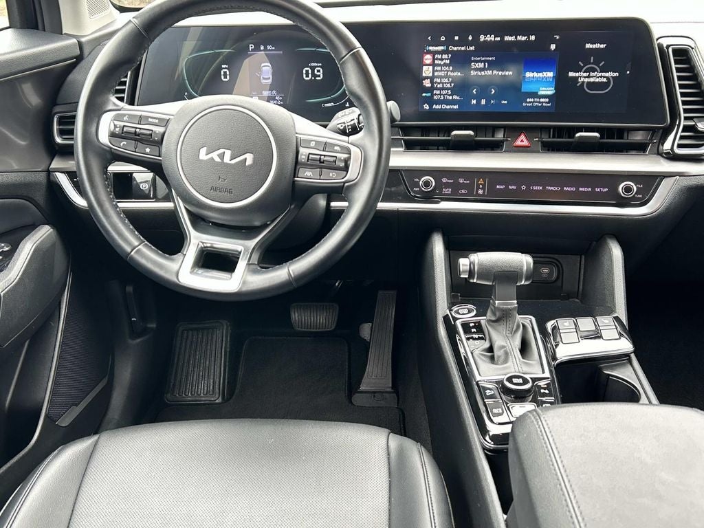 2024 Kia Sportage EX