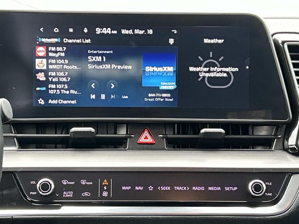 2024 Kia Sportage EX